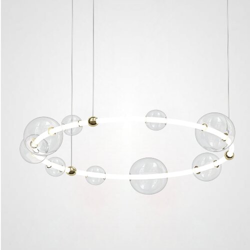 Подвесная люстра ImperiumLoft sessa-ring01