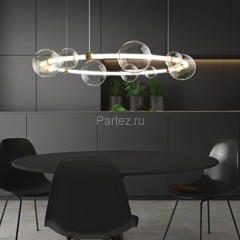 Подвесная люстра ImperiumLoft sessa-ring01