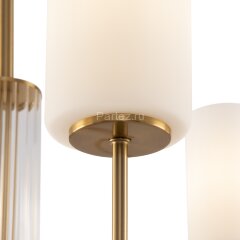 Потолочная люстра Freya FR5184PL-08BS