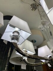 Подвесная люстра Newport 11406/C