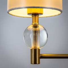 Бра Arte Lamp A4027AP-1PB