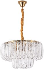 Подвесная люстра Arte Lamp A4073LM-7PB