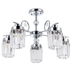Потолочная люстра Arte Lamp A8067PL-5CC