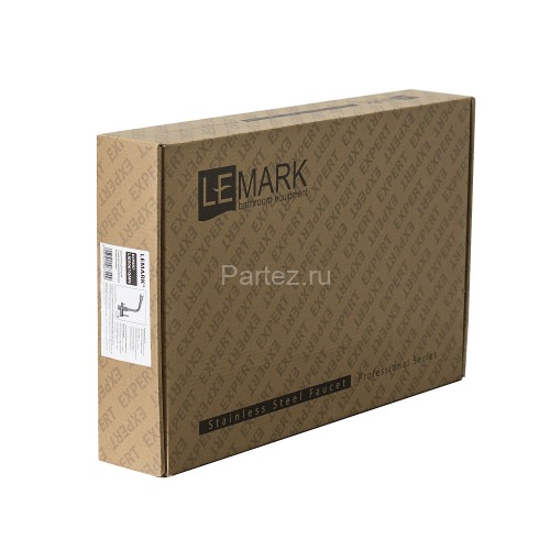 Смеситель Lemark Expert LM5061GMN для кухни с подключением к фильтру с питьевой водой