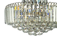 Подвесная люстра Arti Lampadari Ovada E 1.5.50.100 N