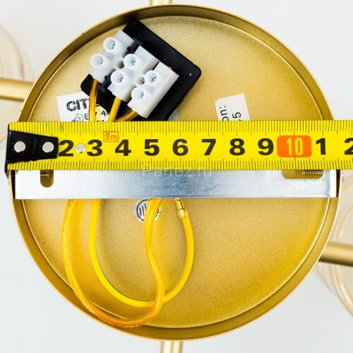 Потолочная люстра Citilux CL137142