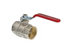 Кран шаровой 2" в-в рыч. VALTEC BASE