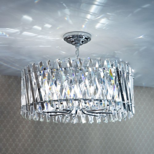 Подвесная люстра Citilux CL334281