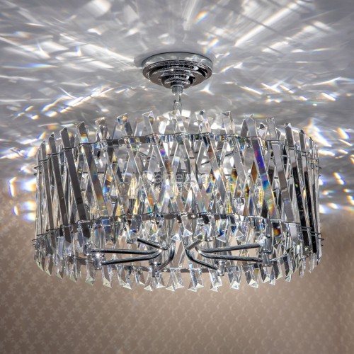 Подвесная люстра Citilux CL334281