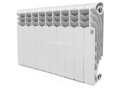 Радиатор алюминиевый Royal Thermo Revolution 350/80-10
