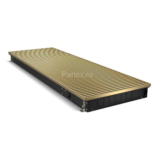 Конвектор внутрипольный Royal Thermo ATRIUM-75/400/1400-DG-U-AU