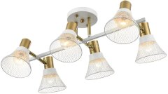 Потолочная люстра Lumion 8045/6C
