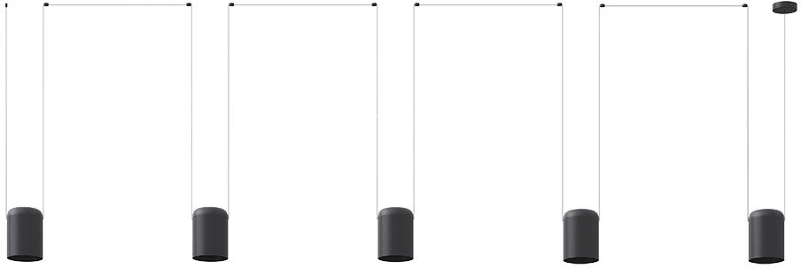 Подвесной светильник Divinare 5086/06 SP-5