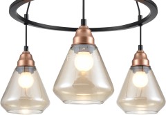 Подвесная люстра Vele Luce VL5842P03