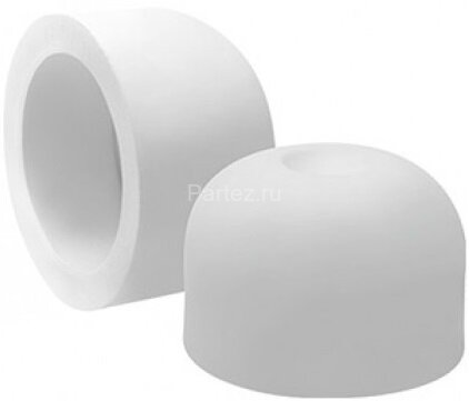 Заглушка PPR D25 MeerPlast