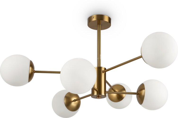 Потолочная люстра Freya FR5204PL-06BS