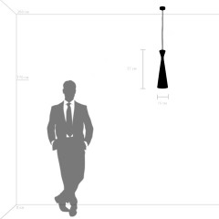 Подвесной светильник Lightstar 816317