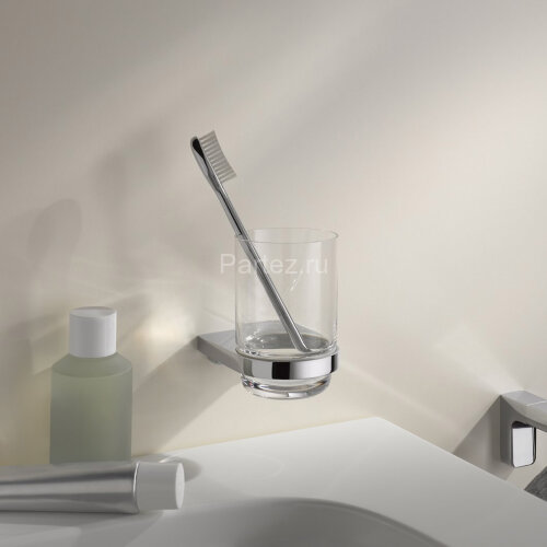 Стакан Keuco Collection Moll подвесной, хром (12750019000)