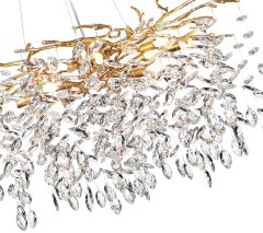 Подвесная люстра Odeon Light 4969/10