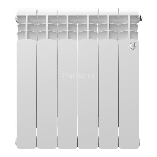 Радиатор Royal Thermo Vittoria Super 500 2.0 - 6 секц.