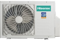 Инверторная сплит-система Hisense ZOOM DC Inverter 2023 AS-24UW4RBTKB00 (комплект)