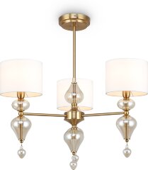 Потолочная люстра Freya FR5369CL-03BS