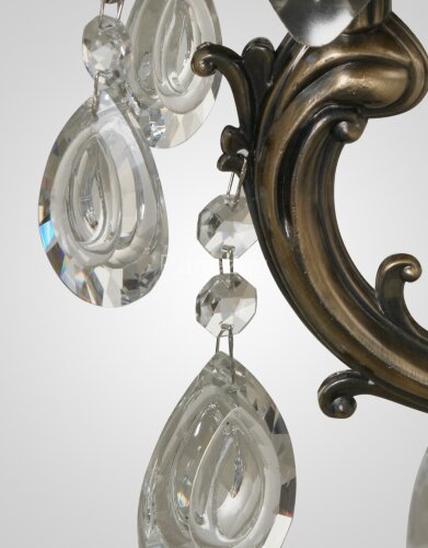 Подвесная люстра Мелодия Света 000025996