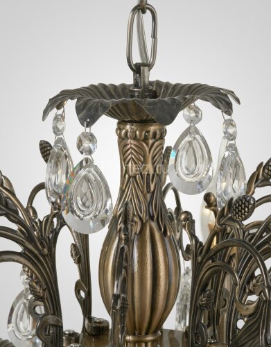 Подвесная люстра Мелодия Света 000025996