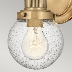 Бра Hinkley QN-POPPY1-HB-BATH