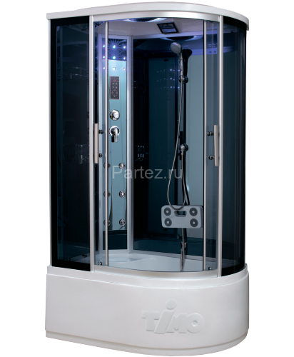 Timo Standart T-1120 L душевая кабина (120*85*220), шт