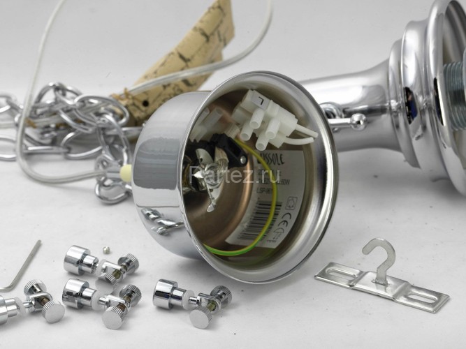 Подвесной светильник Lussole Loft LSP-9614