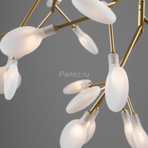 Потолочная люстра Freya FR5049CL-36G