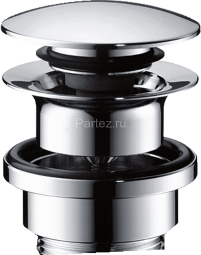 50100000 Сливной набор для раковины Push-Open, 1¼’