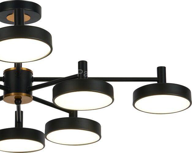 Потолочная люстра Escada 10211/8LED