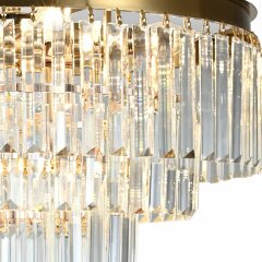 Подвесная люстра Reluce 02103-0.4-600 TB