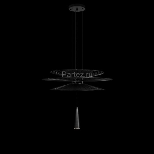 Подвесной светильник Loft It 10141B/600 Black