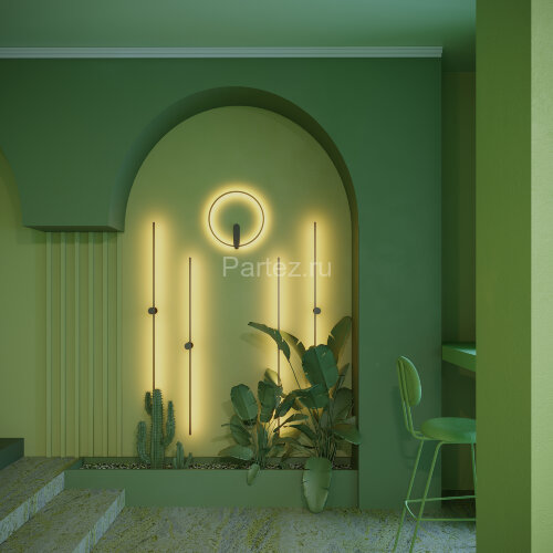 Настенный светильник Arlight 036930