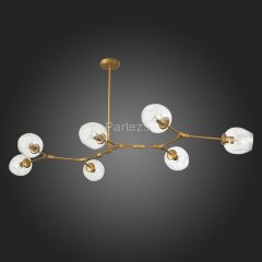 Потолочная люстра Evoluce SLE154823-07