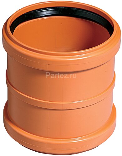 Муфта ремонтная ПП-нк D160