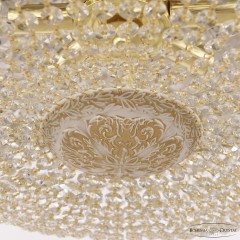 Потолочная люстра Bohemia AL19011/55OL WMG