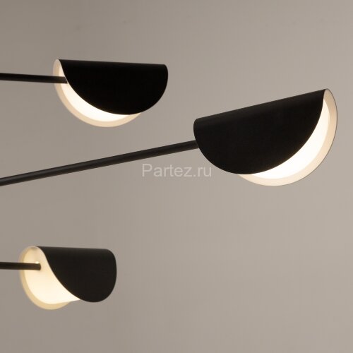 Потолочная люстра Maytoni MOD126PL-08B