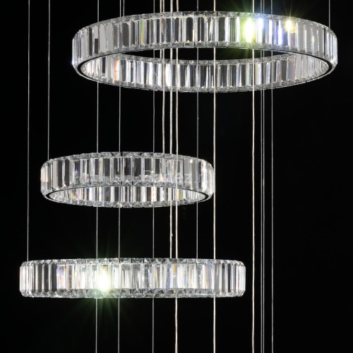 Подвесная люстра Citilux CL338661