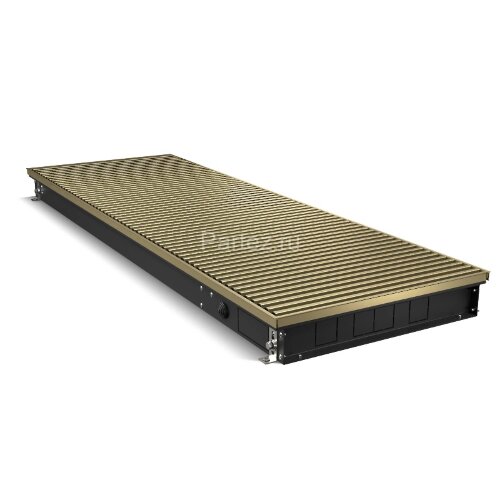 Конвектор внутрипольный Royal Thermo ATRIUM-75/400/1200-DG-U-LB