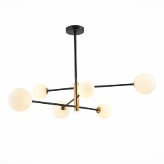 Подвесная люстра Evoluce SLE220103-06