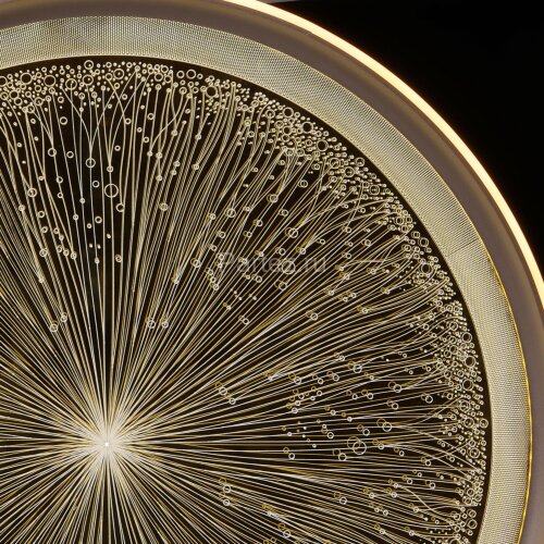 Потолочный светильник DeMarkt 660015101