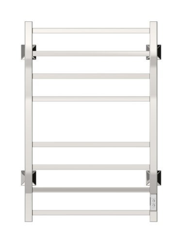 Полотенцесушитель электрический ДВИН L plaza neo 80/50 К диммер квадрат, полированный (4656759179243