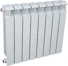 Радиатор алюминиевый Rifar Alum 350/90-6