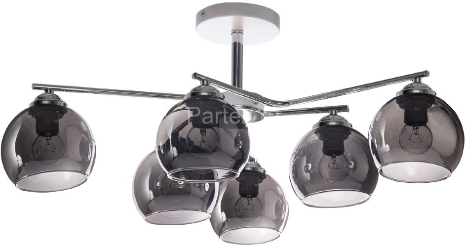 Потолочная люстра DeMarkt 220013906