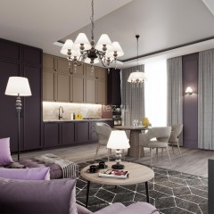 Бра Odeon Light 4896/1W