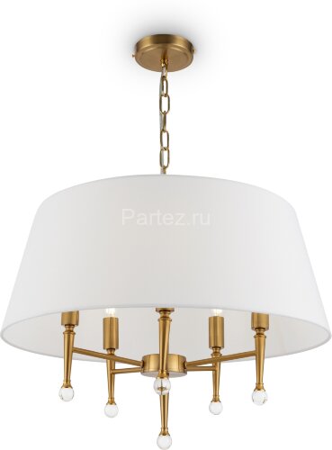 Подвесная люстра Freya FR5190PL-05BS3